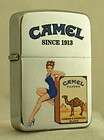 Camel Zippo Lighters, Camel Collectibles items in clickncstore store 