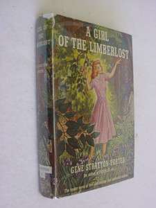 Gene Stratton Porter A GIRL OF THE LIMBERLOST Triangle Books 1945 HC 