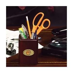  The Memory Company Clemson University Pencil Holder 