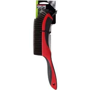   Premium Long Handle Wire Brush with Scraper #07227