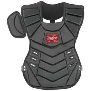  Rawlings Coolflo Lite Catchers Chest Protector: Sports 