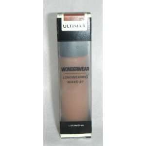  Ultima II Wonderwear Makeup Foundation 17 Nutmeg New in 