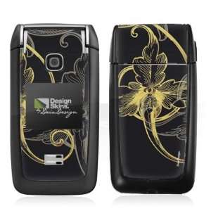    Design Skins for Nokia 6125   Luxury Design Folie Electronics
