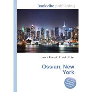  Ossian, New York Ronald Cohn Jesse Russell Books