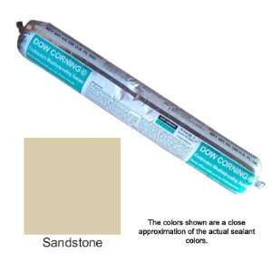  Sandstone Dow Corning Contractors Weatherproofing Sealant 
