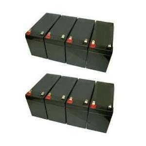  UPS Battery for APC SU3000RMT3U Lead Acid Battery 12V, 7Ah 