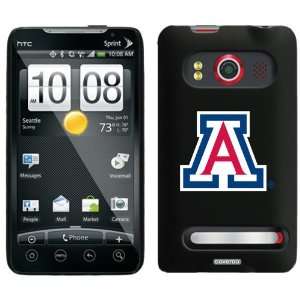  University of Arizona   A design on HTC Evo 4G Case Cell 