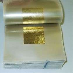 24K Gold Leaf 100% Genuine 20 sheets  