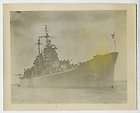 1940 s photo u s battleship u s navy wwii warship  
