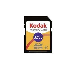  Kodak KSD32GPSBNA 32GB SDHC Memory Card