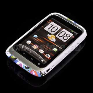 SOFT TPU GEL CASE COVER FOR HTC WILDFIRE S 2 G13 32  