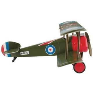  1/63 Die Cast Fokker DR 1, Red Baron: Toys & Games