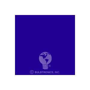    LEE FILTERS HT181 SHEET CONGO BLUE SHEET Gel Sheets