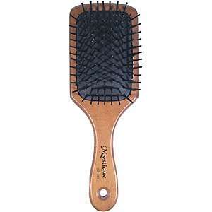    MYSTIQUE Golden Duck Paddle Flat Hair Brush (Model GD 263) Beauty
