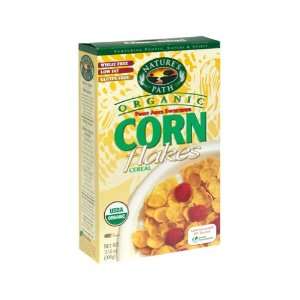 NatureS Path Organic Corn Flakes Fj: Grocery & Gourmet Food