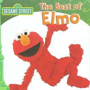 Sesame Street Elmo Backpack&seaxses1  