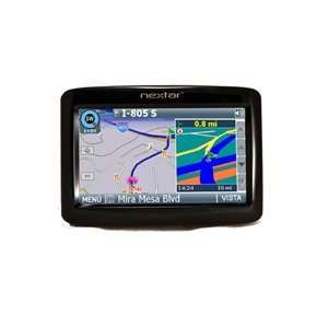  Nextar GPS Navigation System 43NT: Car Electronics