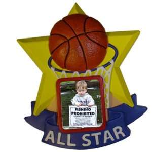  Emerald Innovations Basketball All Star 1.8 LCD Ornament 