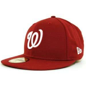    Washington Nationals 59Fifty MLB C Dub Hat: Sports & Outdoors