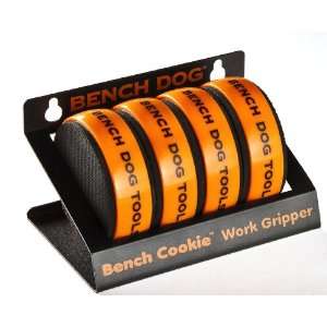 Bench Dog Tools 10 047 Bench Cookie Work Grippers and Rack 