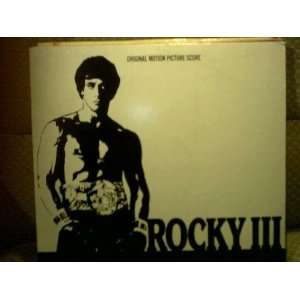  Rocky III   Original Motion Picture Score Bill Conti 