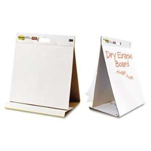  Dry Erase Tabletop Easel Pad, 20 x 23, White, 20 Sheets 