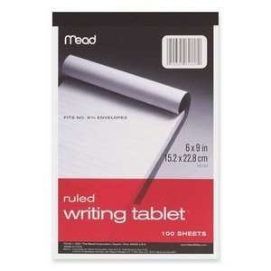  Mead #70102 100CT6x9 Writing Tablet