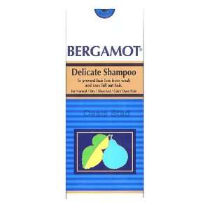  BERGAMOT DELICATE SHAMPOO(STOP HAIR LOSS 200 ML) Beauty