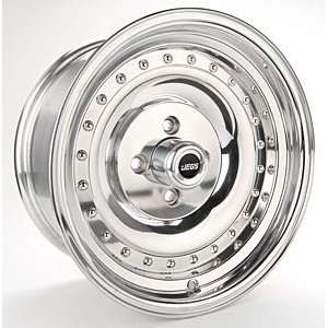  JEGS Performance Products 68070 Sport Drag Polished Wheel 