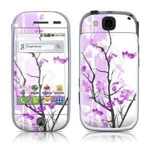  Tranquility Design Protective Skin Decal Sticker Cover for LG EVE 
