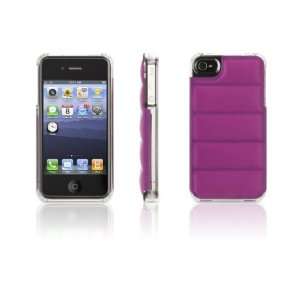 Griffin Elan Form Flight for iPhone 4, Orchid w/ Clear 