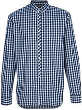PAUL SMITH JEANS   TAILORED LS CHECK SHIRT