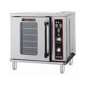   Oven   Master Series Half Size Single Stack, 31 High: Home & Kitchen