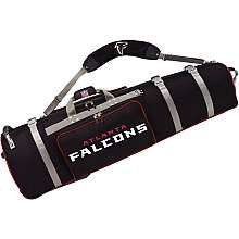 Athalon Atlanta Falcons Wheeling Golf Travel Bag   