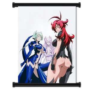  Witchblade Anime Fabric Wall Scroll Poster (16x21 