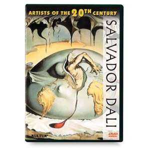  Artists of the 20th Century DVDs   Dali DVD Arts, Crafts 