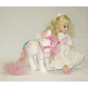  My Little Pony Megan & Sundance (1985): Toys & Games