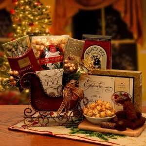  A Sweet Temptations Holiday Sleigh 