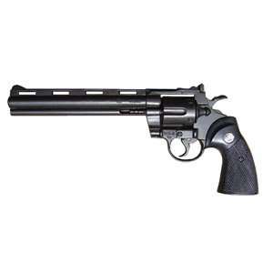 Colt Python Revolver 8 .357 Magnum Replica  Sports 