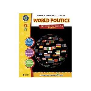  WORLD POLITICS BIG BOOK WORLD: Office Products