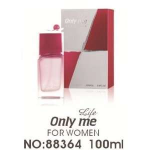  Only Me Life for Women EDP Spray 3.4oz: Beauty