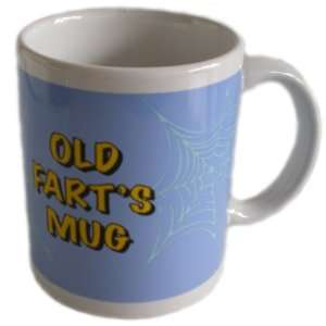  Old Farts Mug