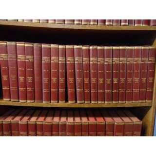 1886   1962 Complete AMERICAN ABERDEEN ANGUS HERD Books  