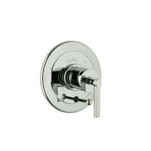  Rohl A7200LMPN Lombardia Lever Handle Integrated Pressure 