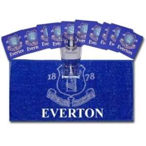 Everton FC Pint Glass Set