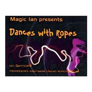  Dances with Ropes (Ropes & DVD): Everything Else