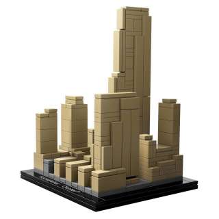 LEGO 21007 Rockefeller Center NEU&OVP  