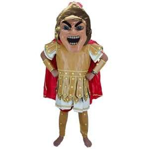  Trojan Warrior Thermo Lite Mascot Costume Toys & Games