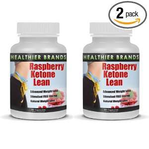  Combo) Raspberry Ketone Lean  FREE Healthier Extreme Weight Loss 