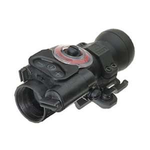  TriPower Tactical Sight Red Chevron Black Sports 